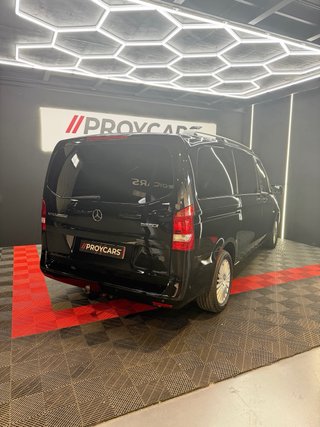 Mercedes-Benz Vito 2019