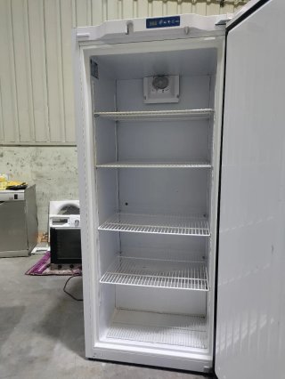 Nevera profesional restaurante/ frutería