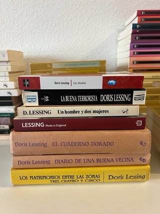 REGALO LIBROS POR MUDANZA