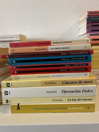 REGALO LIBROS POR MUDANZA