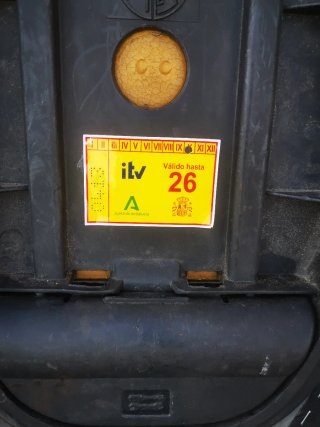 Piaggio Vespa ET2 Negra