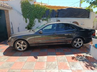 Mercedes-Benz Clase S 2001