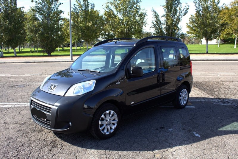 Peugeot Bipper 2017 - foto 1