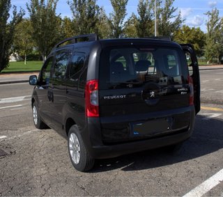 Peugeot Bipper 2017