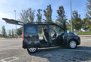 Peugeot Bipper 2017