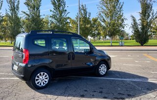 Peugeot Bipper 2017