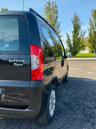 Peugeot Bipper 2017