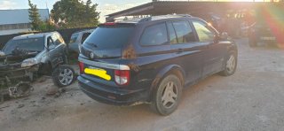 SsangYong Kyron Despiece 2006