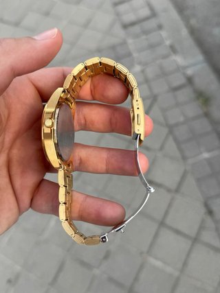 Reloj Citizen Quartz Dorado Nuevo