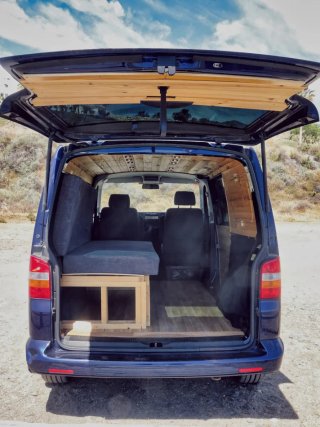 Volkswagen Multivan 2007
