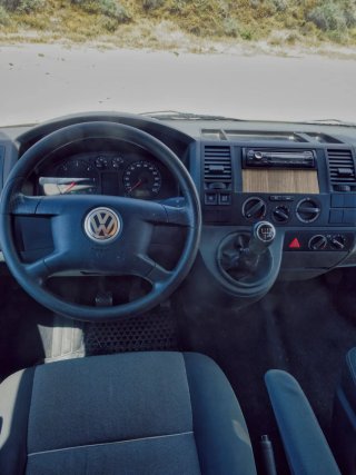 Volkswagen Multivan 2007