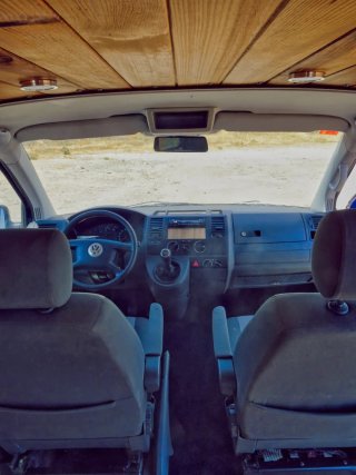 Volkswagen Multivan 2007