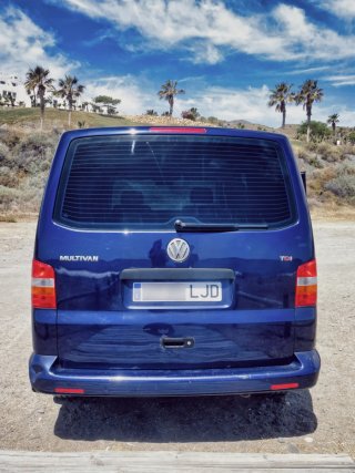 Volkswagen Multivan 2007