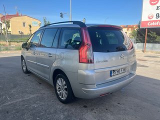 Citroen Grand C4 Picasso 2007