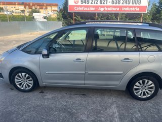 Citroen Grand C4 Picasso 2007