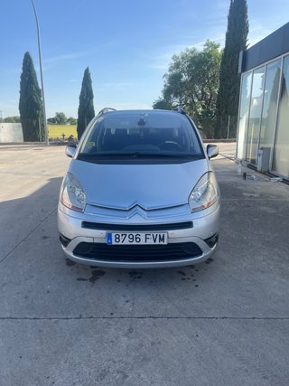 Citroen Grand C4 Picasso 2007