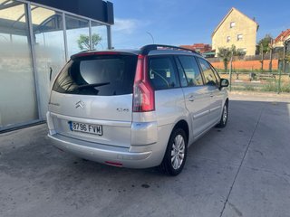 Citroen Grand C4 Picasso 2007