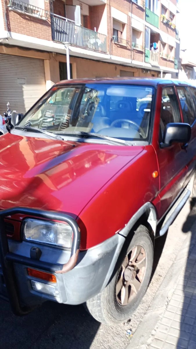 Nissan Terrano II 1993 - foto 1