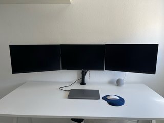 Monitores profesionales HP e24u (24 pulgadas)