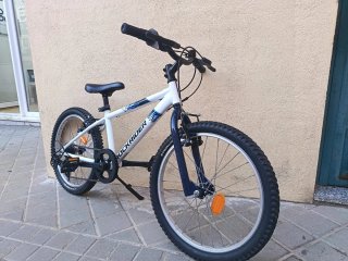 Bicicleta Infantil Rockrider BTT
