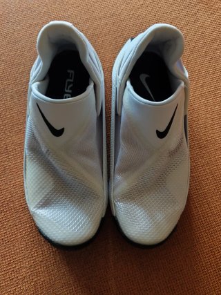 Nike Go FlyEase Zapatillas Blancas