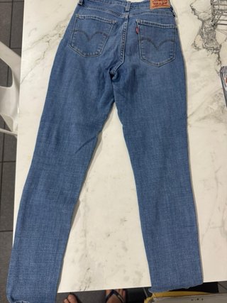 Calça Levis Tamanho 36 Azul