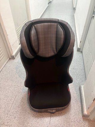 Silla de coche Nania gris