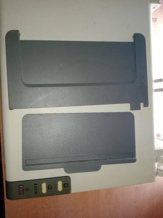 Impresora Lexmark Beige
