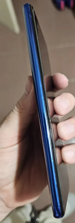 Huawei P smart Z Negro/Azul