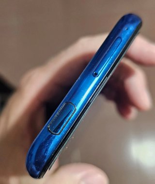 Huawei P smart Z Negro/Azul
