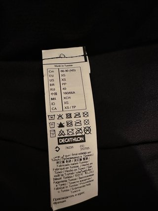 Leggins térmicos Decathlon