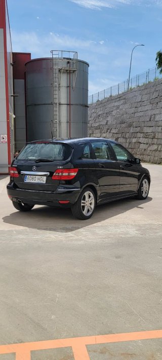 Mercedes-Benz Clase B 2011