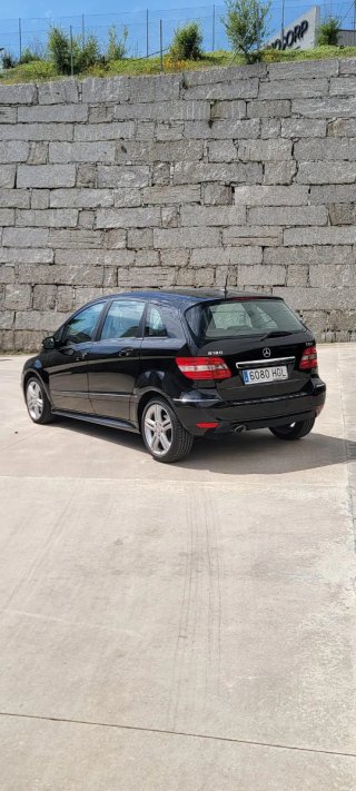 Mercedes-Benz Clase B 2011