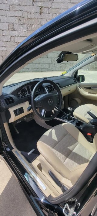 Mercedes-Benz Clase B 2011
