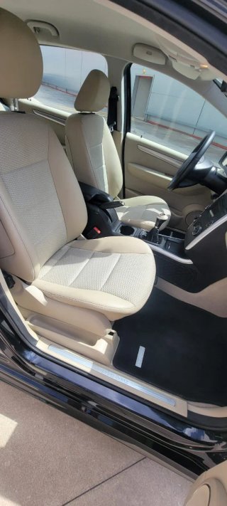 Mercedes-Benz Clase B 2011