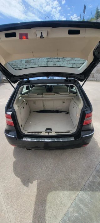 Mercedes-Benz Clase B 2011