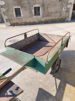 Motocultor Agria