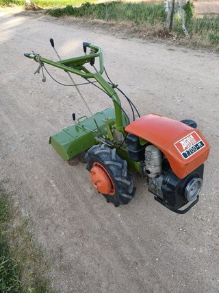 Motocultor Agria