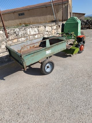Motocultor Agria