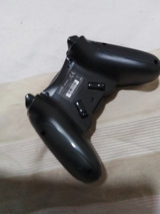 Mando Gaming Negro