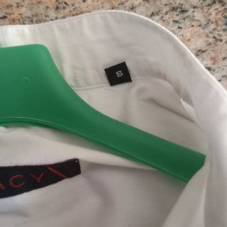 Camicia uomo Acy bianca