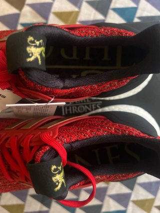 Adidas Ultraboost x GOT Edición Limitada 36,5 EU