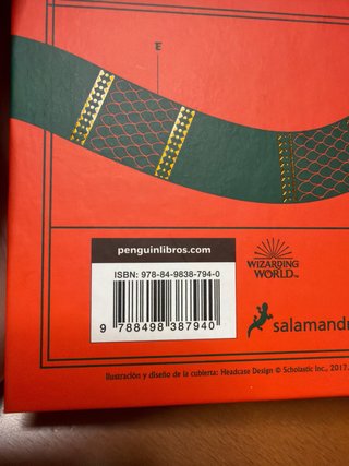 Animales fantásticos y dónde encontrarlos