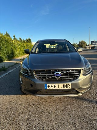 Volvo XC60 2016