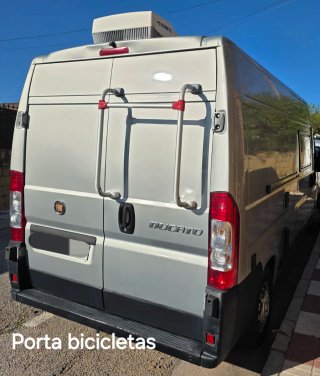 FIAT Ducato Camper