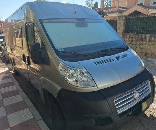 FIAT Ducato Camper
