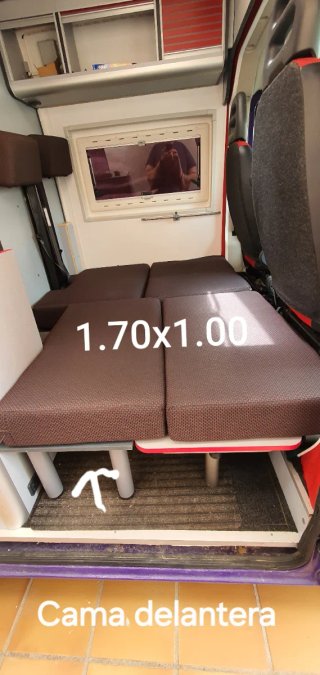 FIAT Ducato Camper