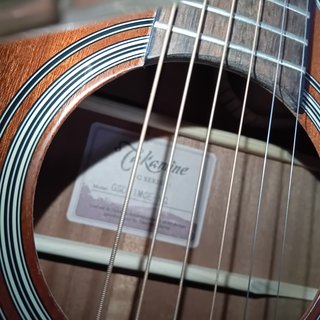 Chitarra Acustica Takamine GSD11MCE NG
