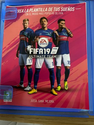FIFA 19 PS4