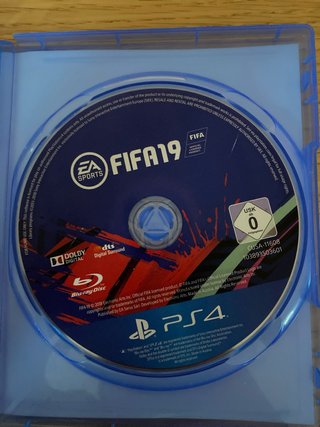 FIFA 19 PS4